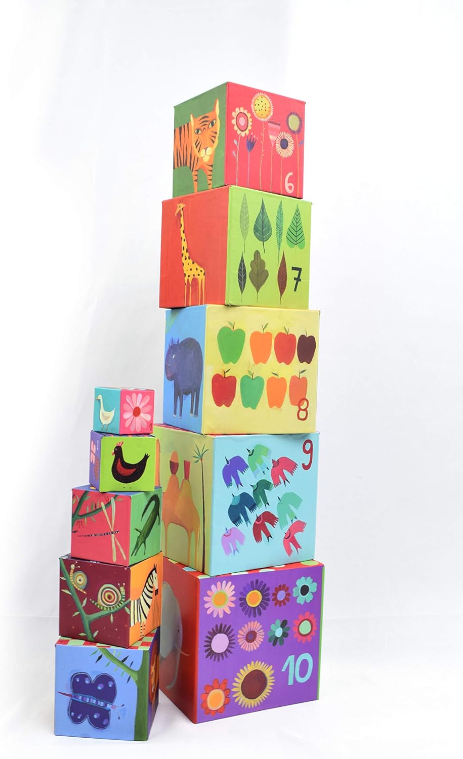 animal blocks