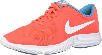 Amazon ナイキ Nike レボリューション 4 Gs キッズシューズ 004 ジュニア ガールズシューズ