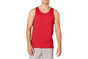 Amazon Essentials Slim-Fit Men's Tank - Casual Wear