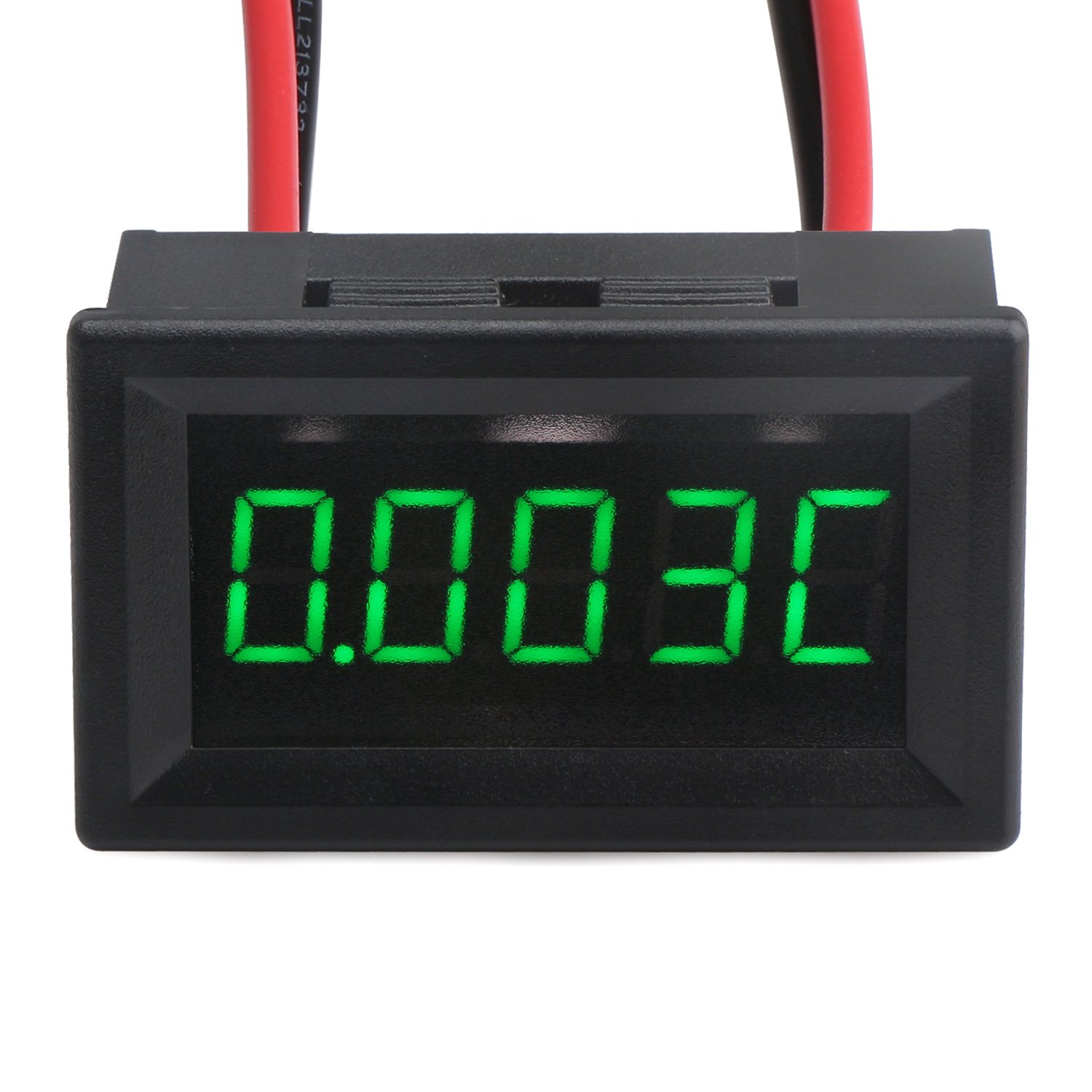 DROK® Digital Multimeter Voltmeter Ammeter Amazon.co.uk Electronics