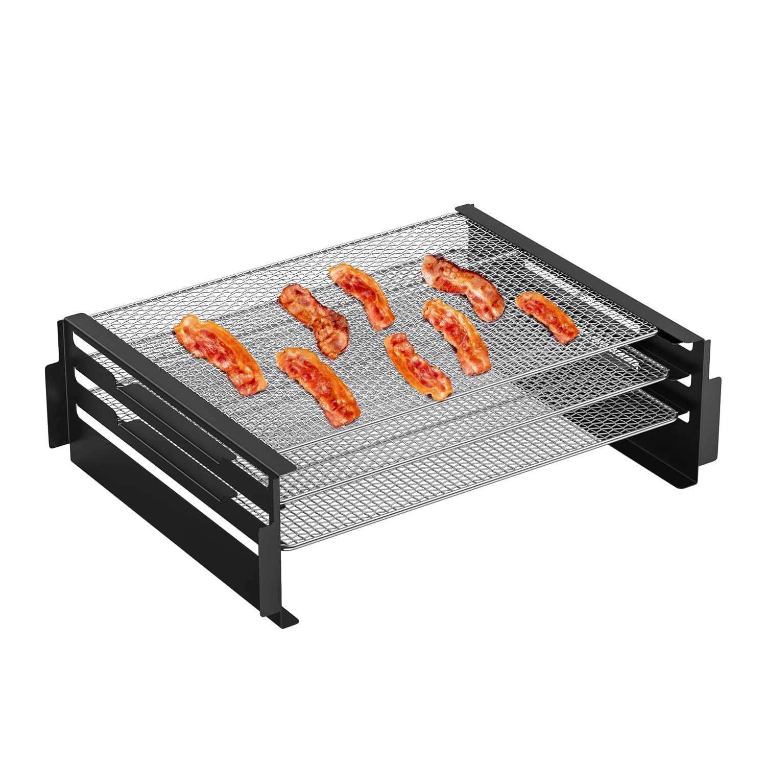 SafBbcue 24 Inch Jerky Grill Racks for Camp Chef Pellet and Smoker ...