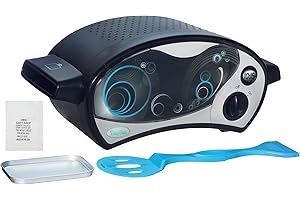 Hasbro Easy-Bake Ultimate Oven, Black/Silver