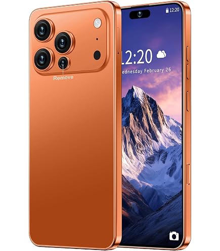 Amazon.com: JQAKP 16PM 5G Phone,Smartphone Unlocked Cell Phone