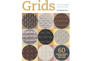 GRIDS an Encyclopedia of Grid Designs