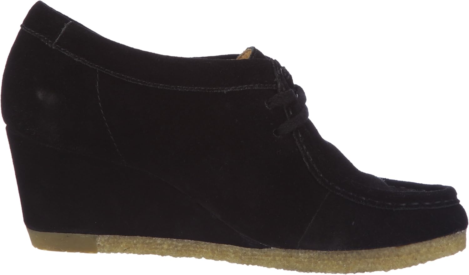 clarks yarra black