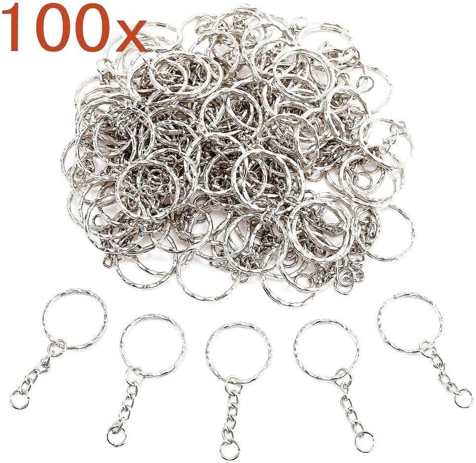 anello di catena per portachiavi