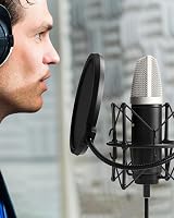 TONOR TC-2030 USB Condenser Microphone Kit 192kHz 24Bit view 8