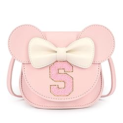 Mibasies Toddler Purse: Birthday Gift for Girls 3-8