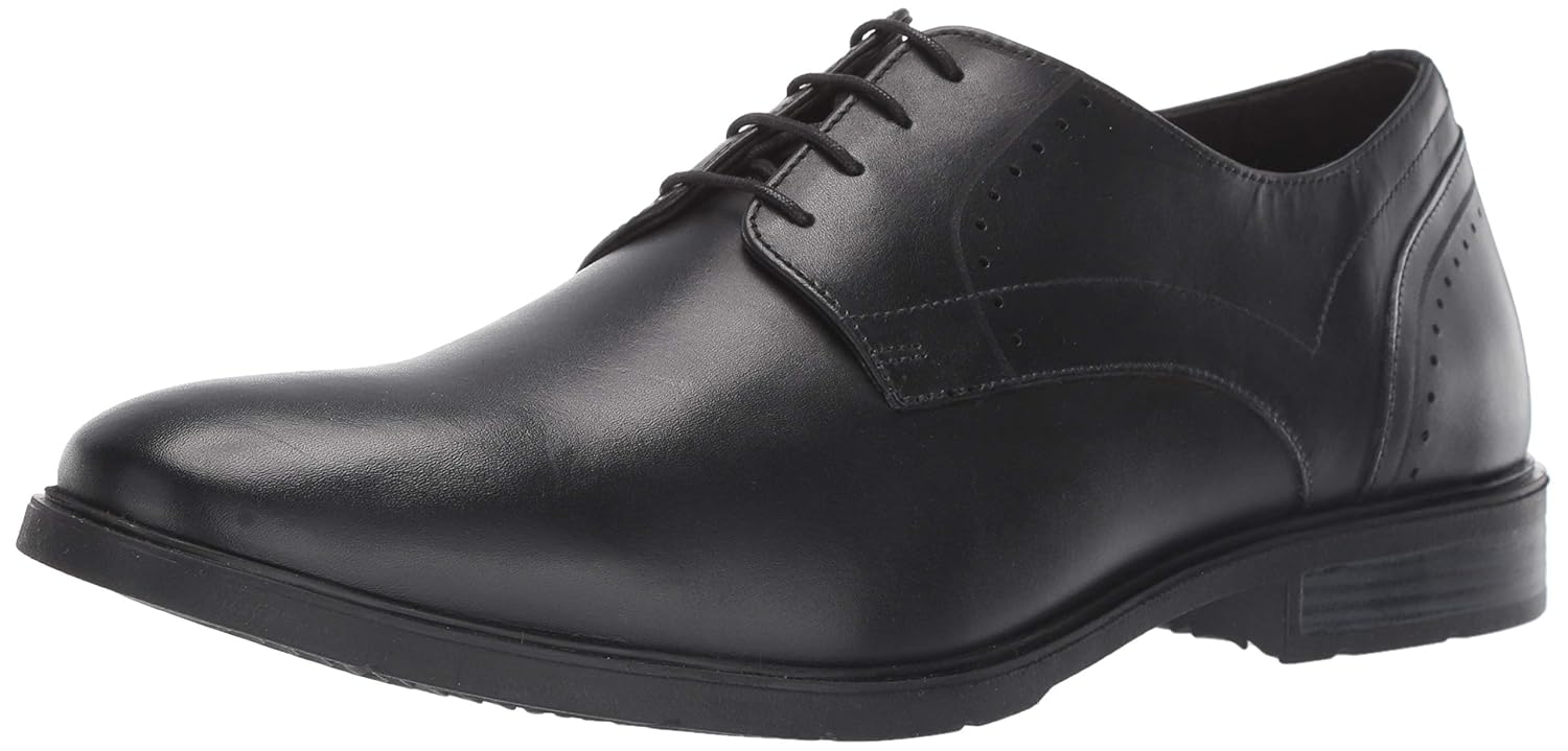Hush Puppies Mens HM02043007 Advice Pt Derby Amazon.co.uk Shoes & Bags