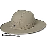 Sunbriolet Sun Hat, Solid Khaki, XL