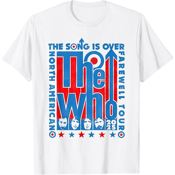 ミュージシャン The Who T-shirt S MAXIMUM R&R The Who Maximum R&B T-Shirt - The Who Official Store