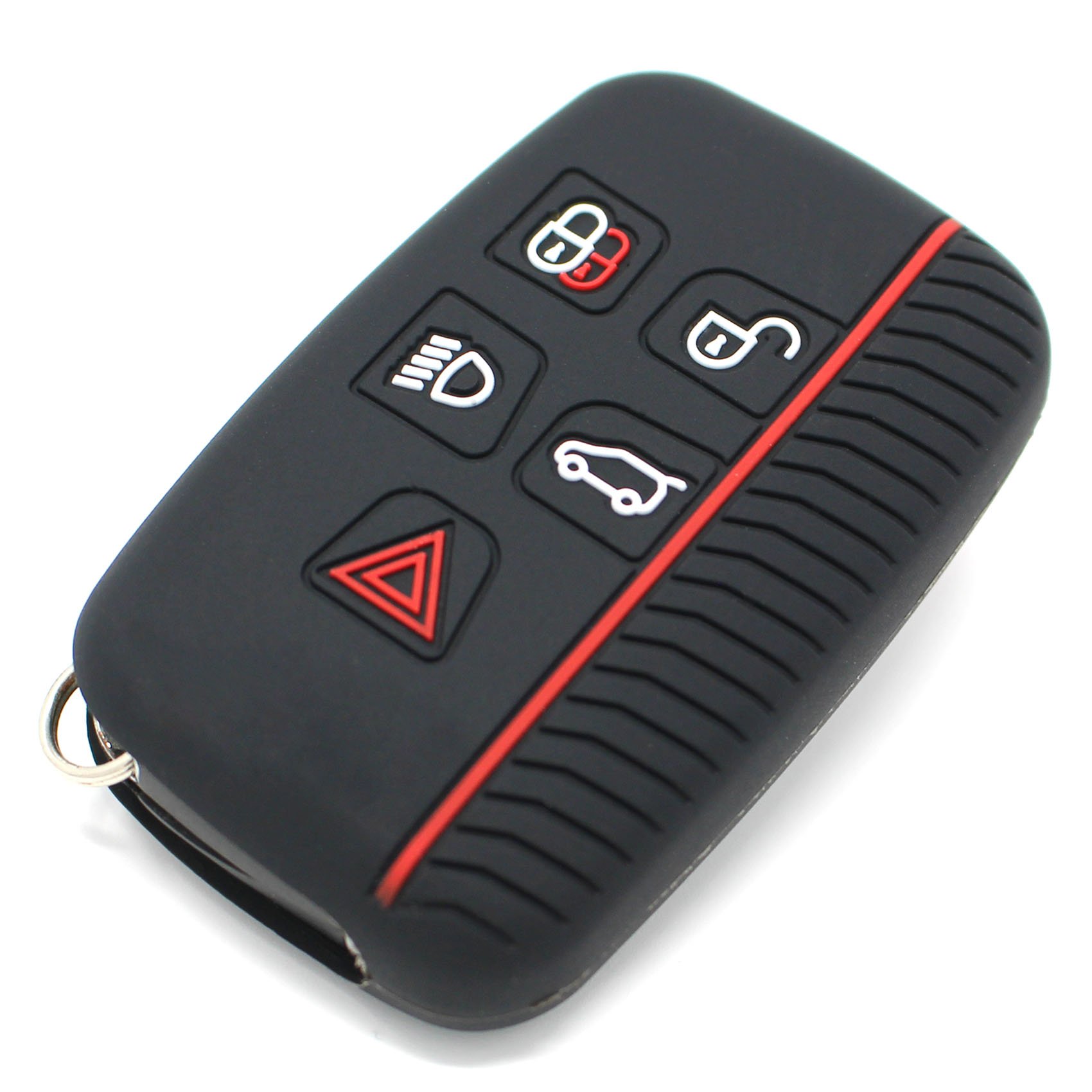 Finest-Folia LA silicone key cover for 5-button car keys