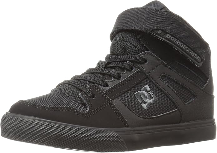 mens dc high top shoes