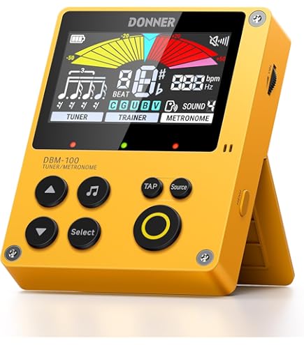 Amazon.com: Korg KDM-2 True Tone Advanced Digital Metronome