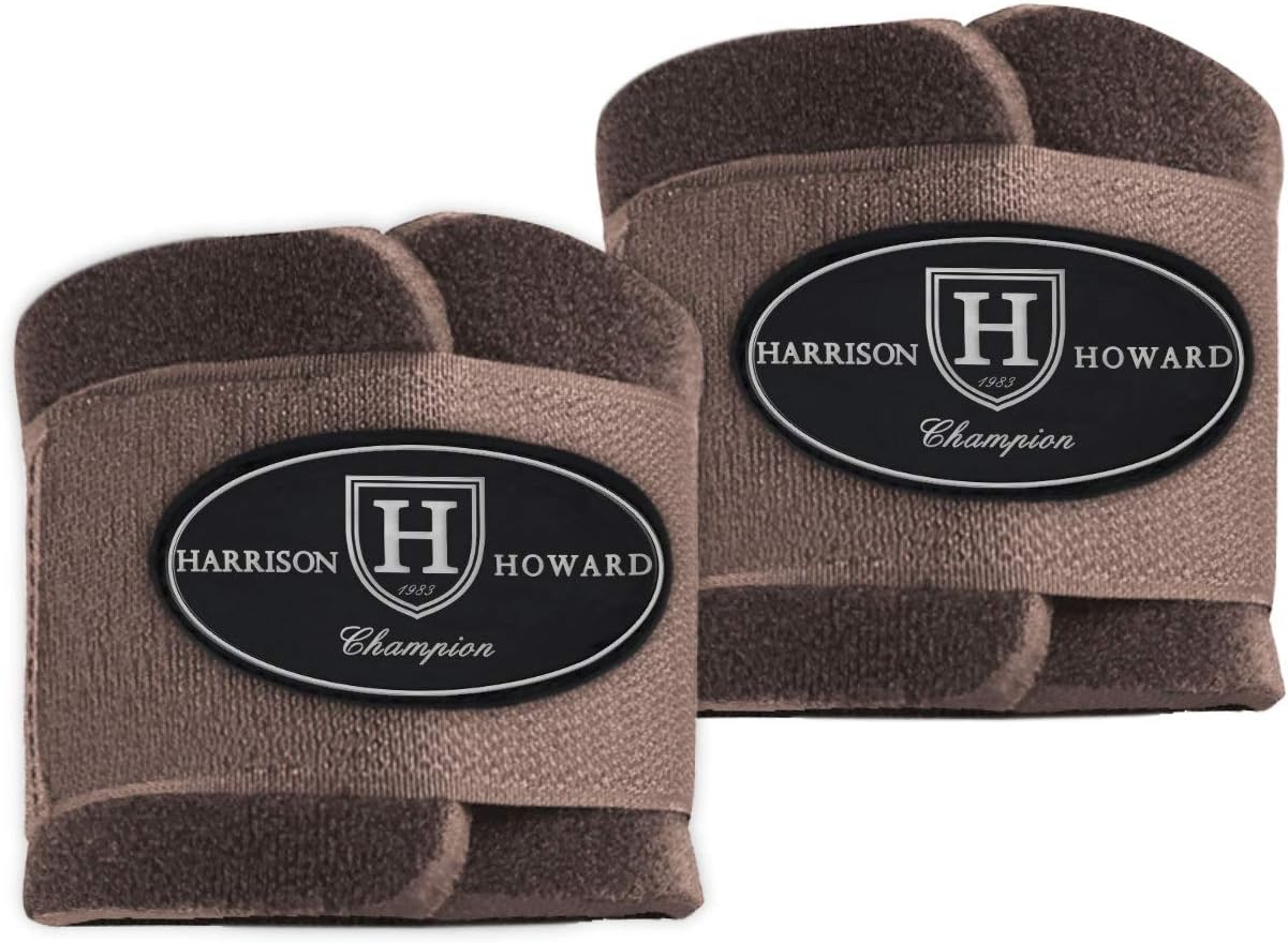Harrison Howard Pastern Wraps for Horse