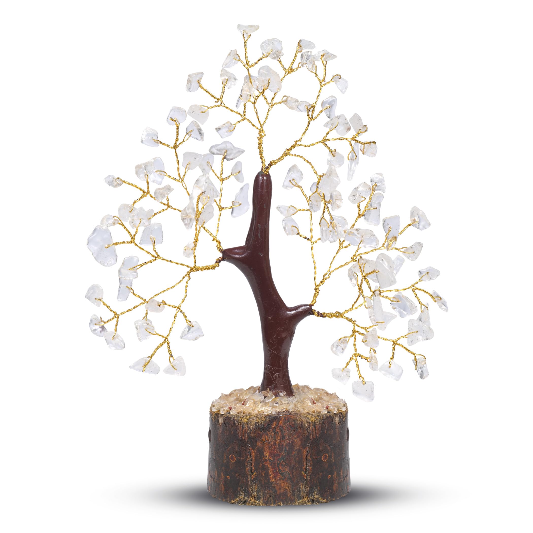 Clear Quartz Crystal, Bonsai Tree, Money Trees, Crystal Tree, Crystals And Gemstones Healing, House Warming Gift, Crystal Gifts, Quartz Crystal, Crystals To Manifest, Spiritual Gifts, Clear Quartz