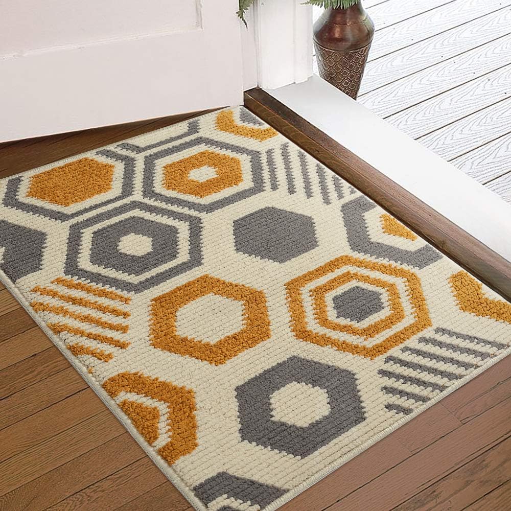 Color&Geometry Indoor Doormat Indoor Outdoor 24