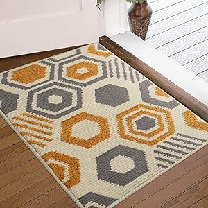Color&Geometry Indoor Doormat Indoor Outdoor 24
