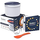 Zwippy Microwave Rice Cooker Steamer & Pasta Cooker