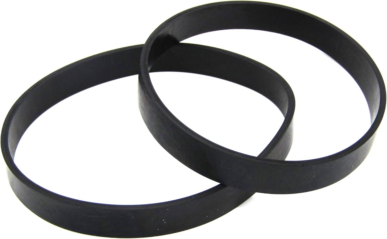 Eureka #E0205 Powerspeed Lightweight & Pro Swivel Plus Vacuum Belts 2 Pack