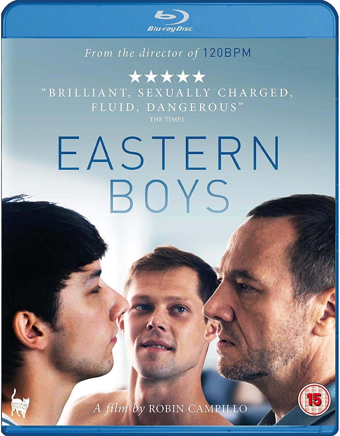 Eastern Boys (Blu-ray) [DVD] [2020]