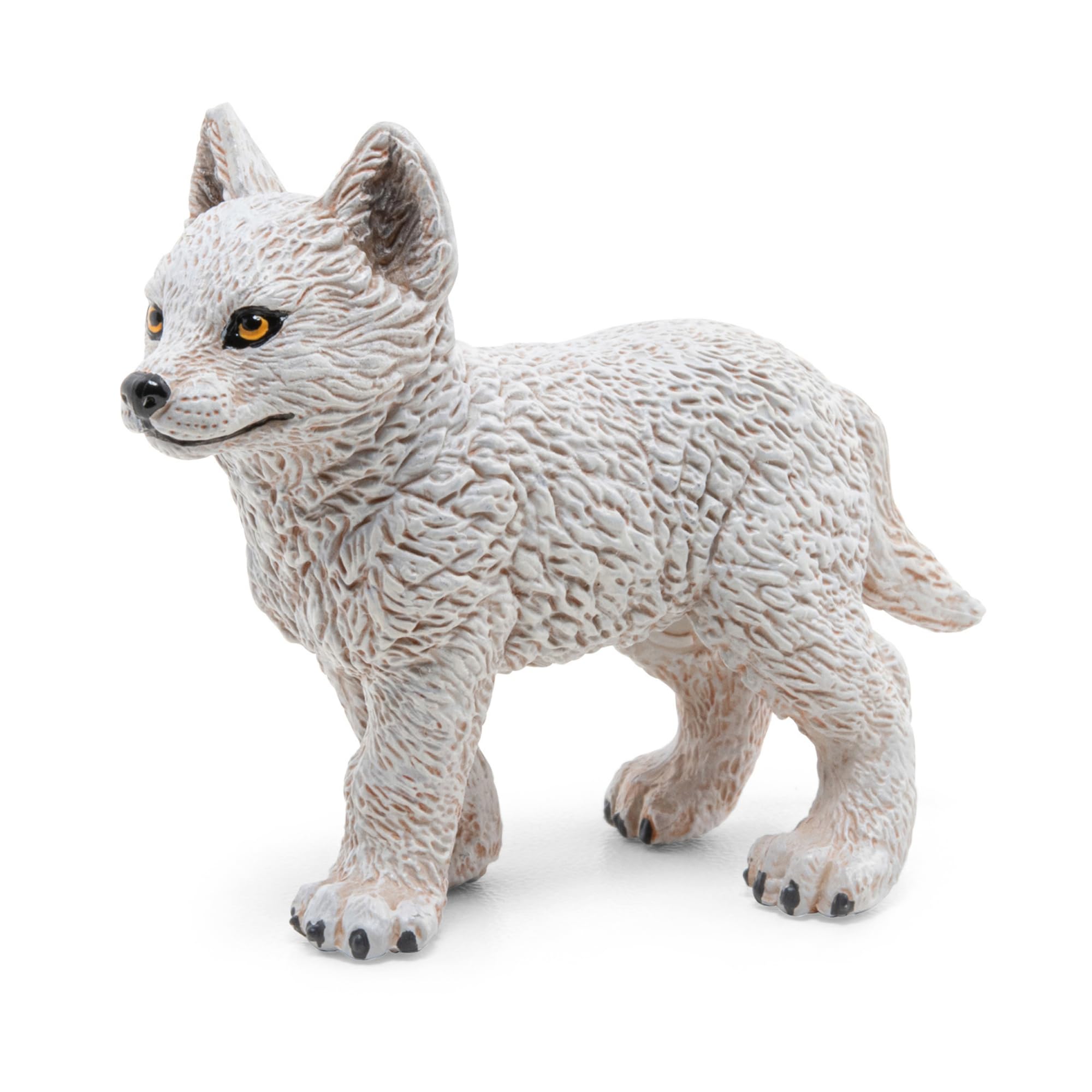 Papo 50228 Young Polar Wolf Figure