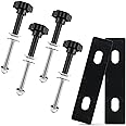 X-BULL Mounting Pin Set Adjustable Support Brackets