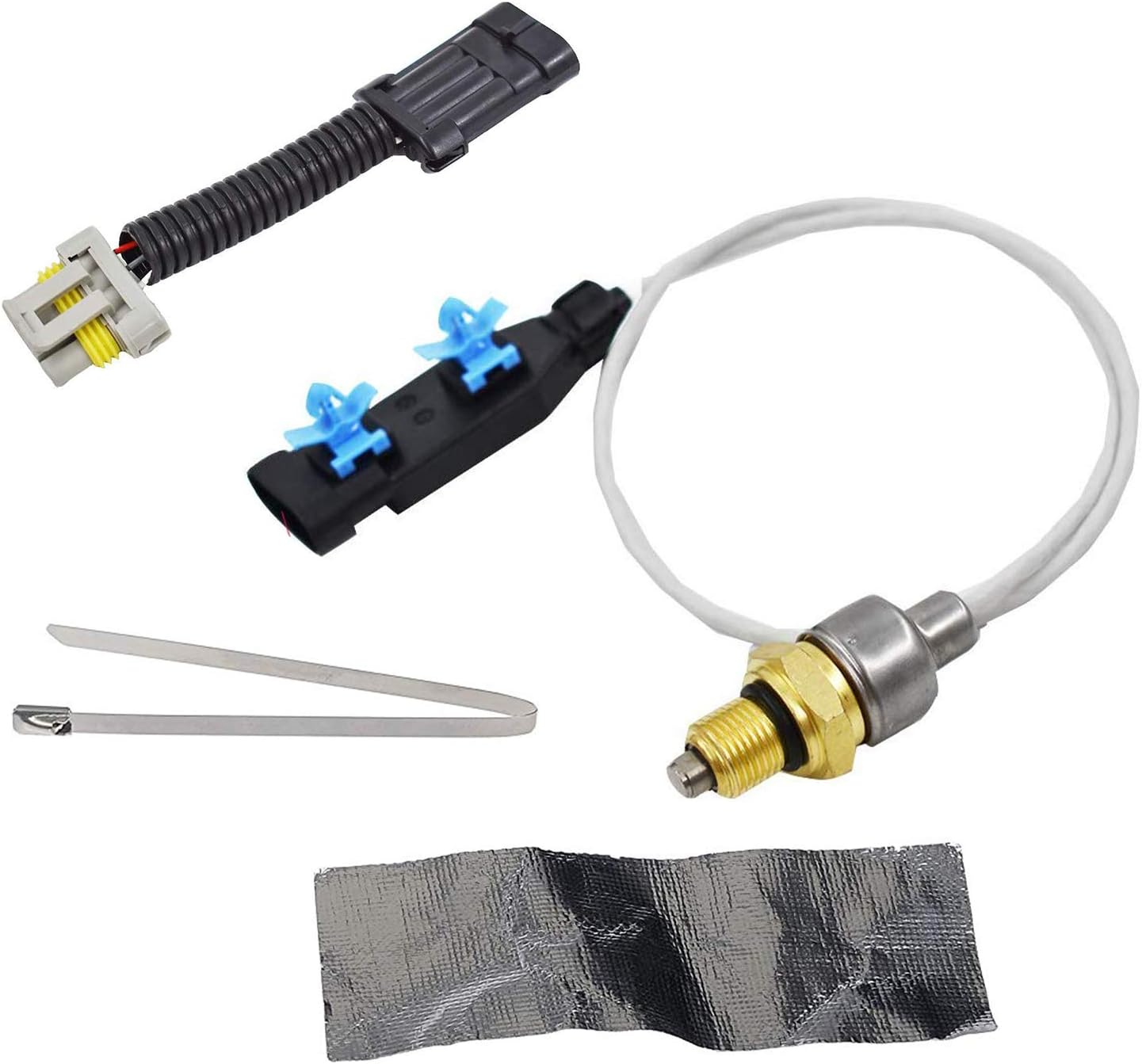 Turbo Charger Vane Position Sensor Kit for 6.6 Chevrolet GMC Silverado