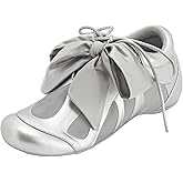 JW PEI Women's Rosie Bow Tie Low Top Sneakers