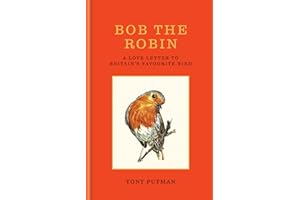 Bob the Robin: A love letter to Britain’s favourite bird