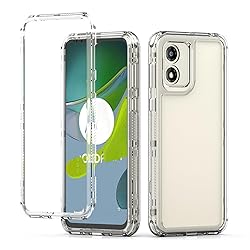 Elubugod Compatible with Motorola Moto E13 Case,3