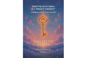 There's No Such Thing as a Perfect Strategy: And Results Never Come Overnight