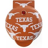 Uncanny Brands Texas Longhorns Mini Waffle Maker - Small Kitchen Appliance
