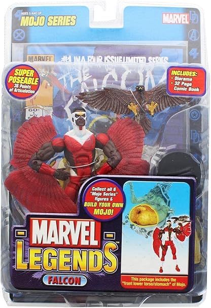 classic marvel legends