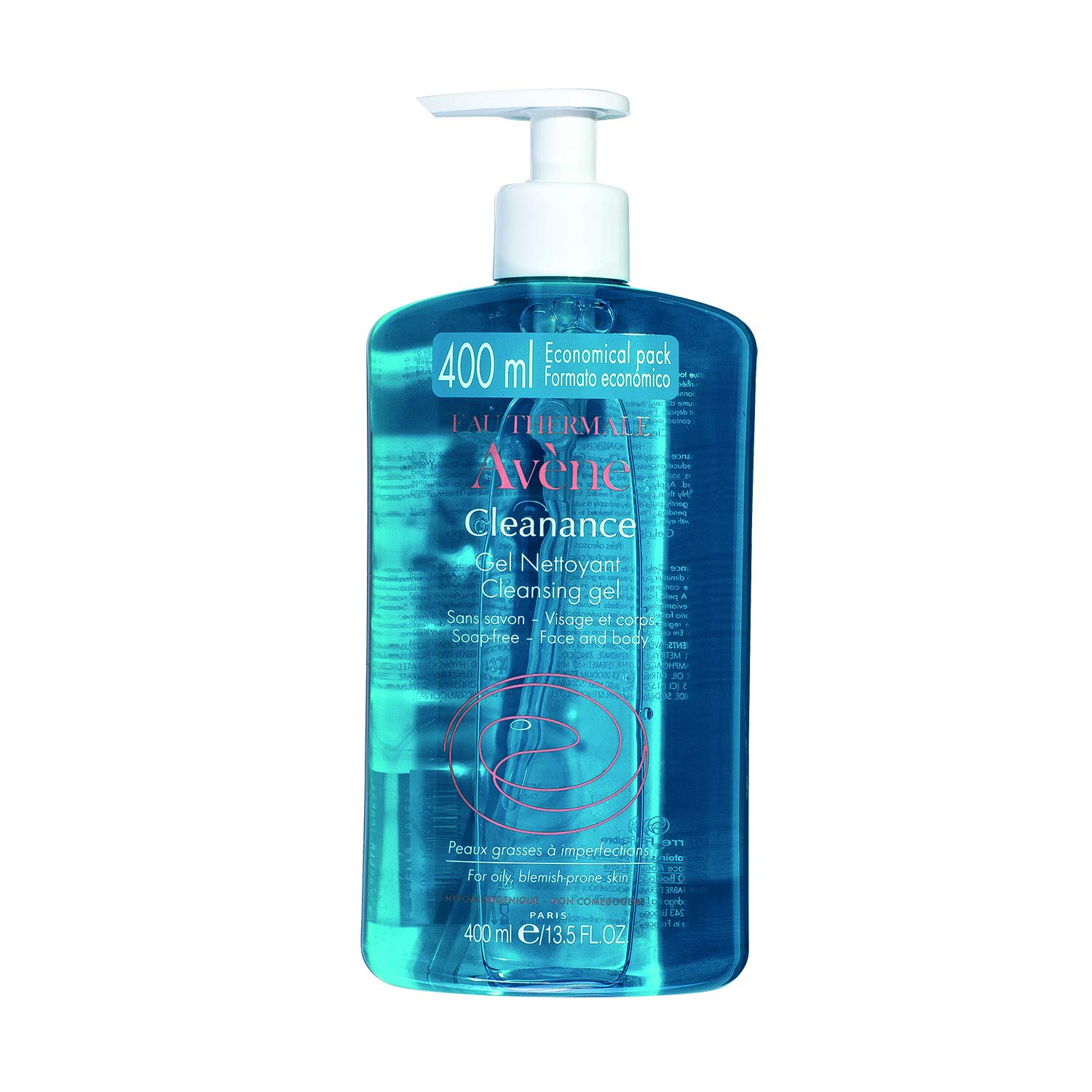 avene cleanance gel price