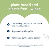 WaterWipes Sensitive+ Baby & Toddler Wipes 720 Count Unscented 99.9% Water view 9