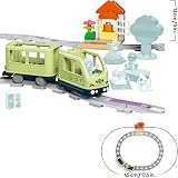 LEGO DUPLO Interactive Adventure Train Set 10427 with 14 Track Pieces & 4 view 8