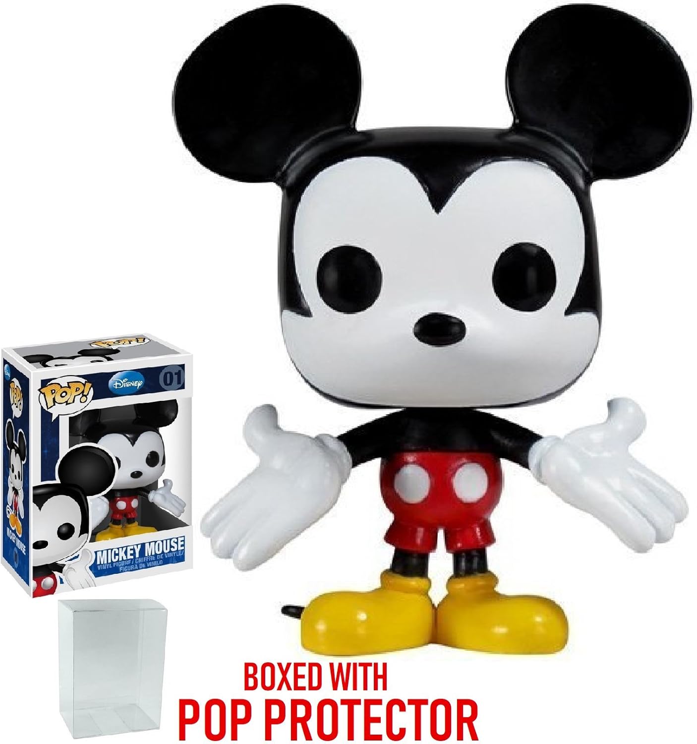 Amazon.com: Funko Pop! Disney: Mickey 