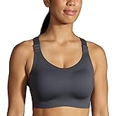 Brooks Women's Racerback 2.0 Sports Bra for High Impact Running, Workouts & Sports with Maximum Support