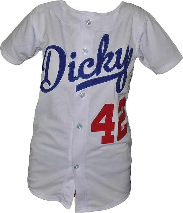lil dicky baseball jersey