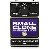 Electro-Harmonix Small Clone Chorus (Small Clone) | The finest analog chorus!