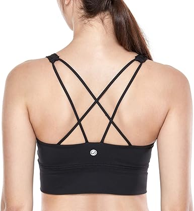 reggiseno spalline incrociate