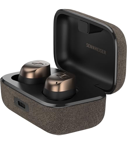 Sennheiser Momentum True Wireless 3 Earbuds -Bluetooth in-Ear