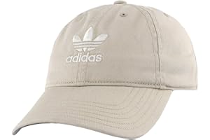 adidas Originals Women's Originals Relaxed Strap-Back Hat