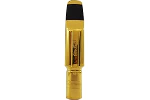 OTTO LINK Ottolink OLMBS5 Metal Baritone Saxophone Mouthpiece, 5 Size