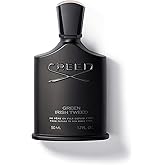 Creed Green Irish Tweed, Men's Luxury Cologne, Aromatic Fougère, Green & Mossy Woods Fragrance