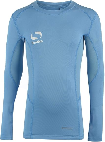 Sondico Kids Boys Long Sleeved Core 