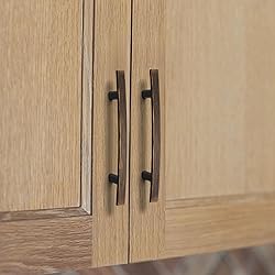 HESTIA HARDWARE 10 Pack | Oil Rubbed Bronze Cabinet