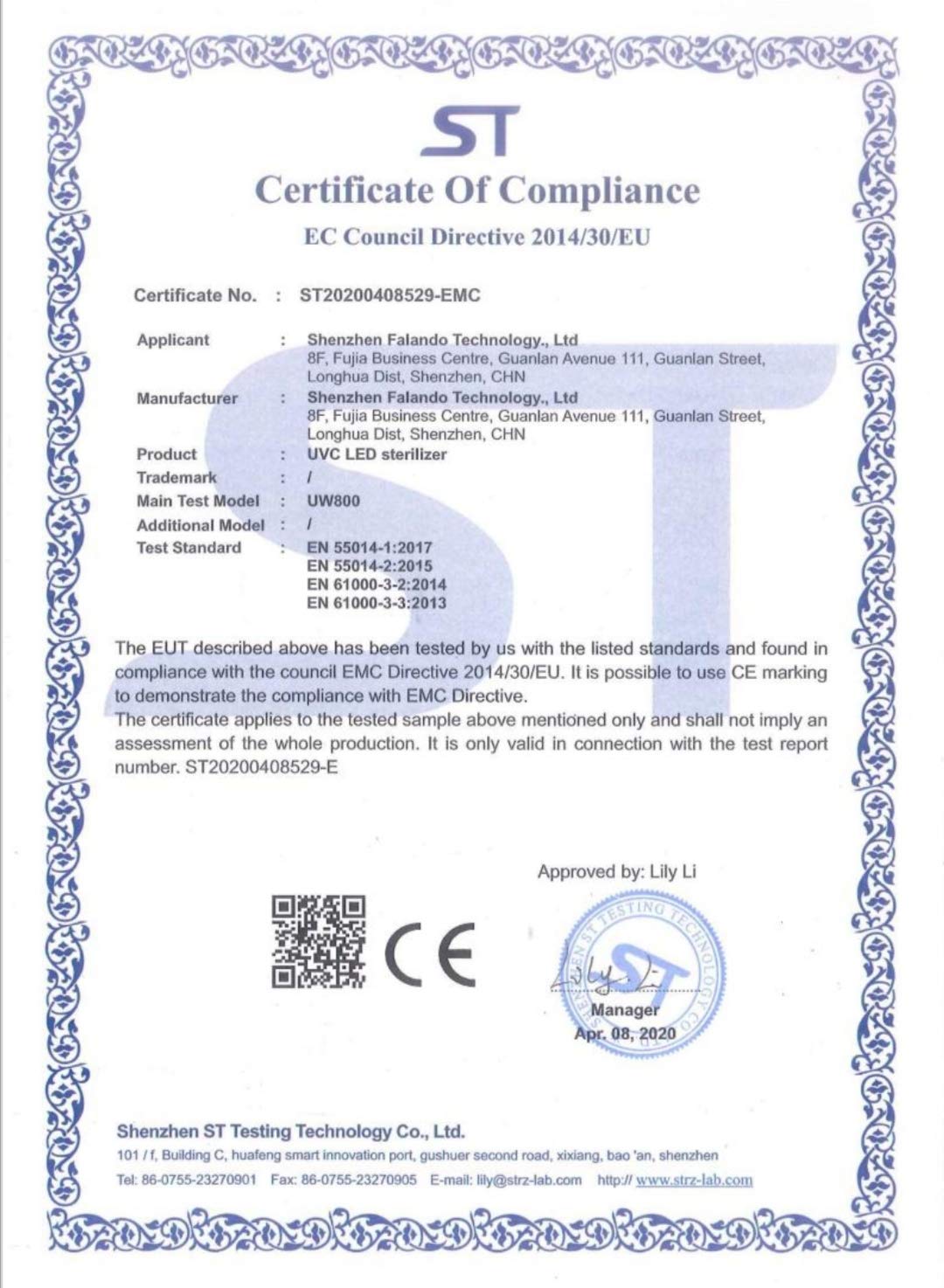 Boom Mini Phone UVC Sterilizer Light,Portable USB Micro Sterilizer & Anti-Bacterial Instant Sterilization Lamp,for Iphone Android Cosmetics Electronics Travel,Iphone