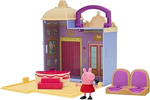 Peppa Pig Theater Little Places Playset